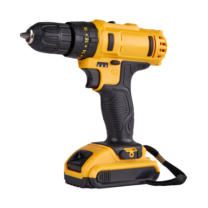 Dingwei High Power 13 mm 120 W litowa akumulator bezbłędny wiertło ręczne