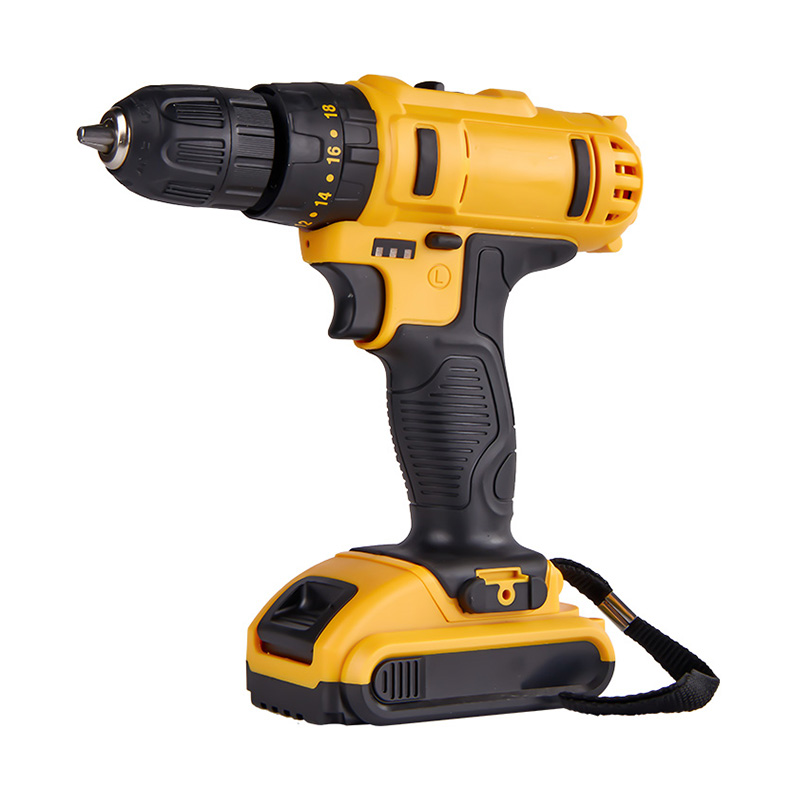 Dingwei High Power 13 mm 120 W litowa akumulator bezbłędny wiertło ręczne