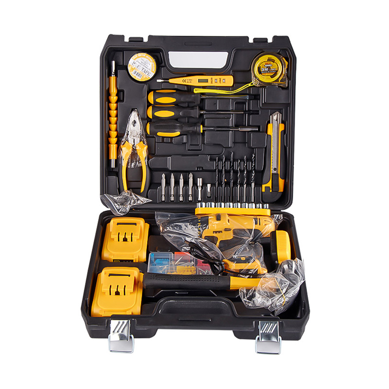 Dingwei High Power 13 mm 120 W litowa akumulator bezbłędny wiertło ręczne