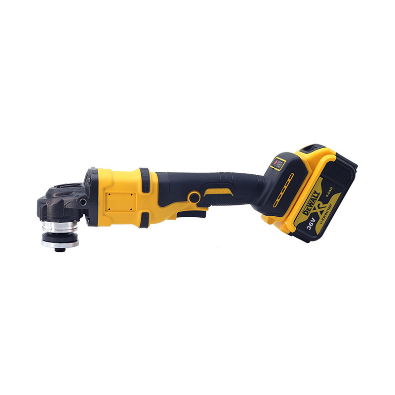 Dingwei potężny 18 V 8A litowy bateria bezszczotkowana młynek do kąta