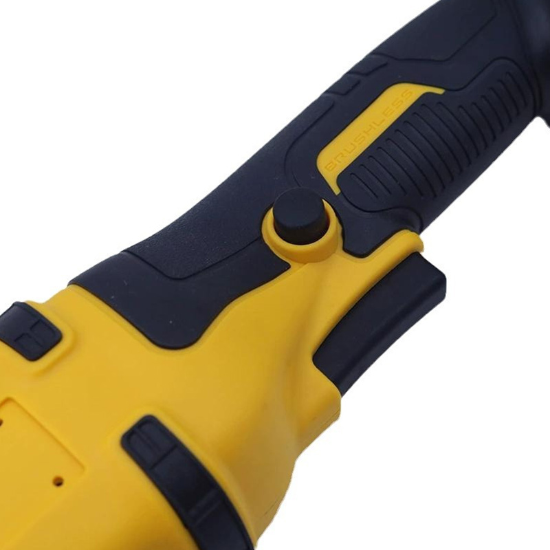 Dingwei potężny 18 V 8A litowy bateria bezszczotkowana młynek do kąta